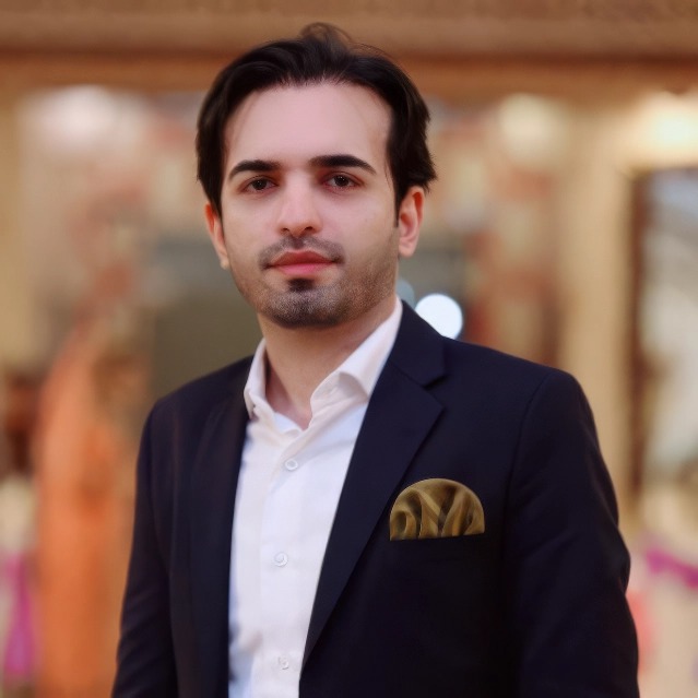 Raheel Boricha