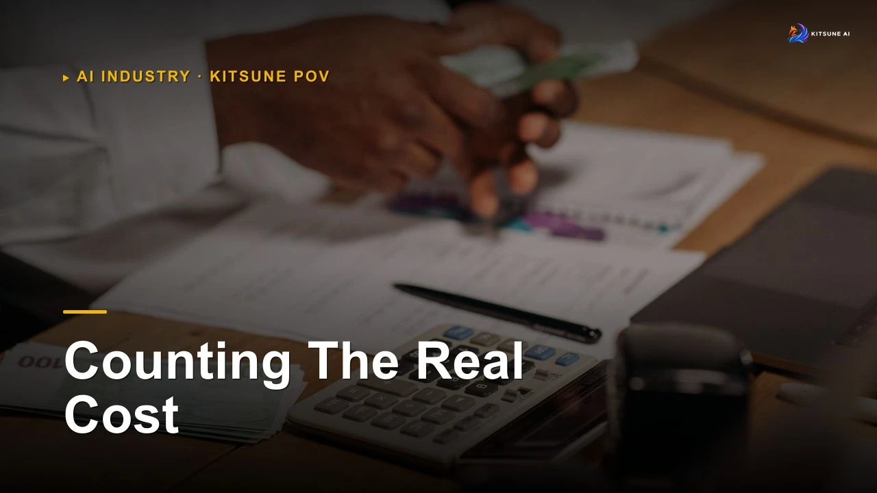 For two years the pitch was that AI writes the code so you stop paying for developers. Gar