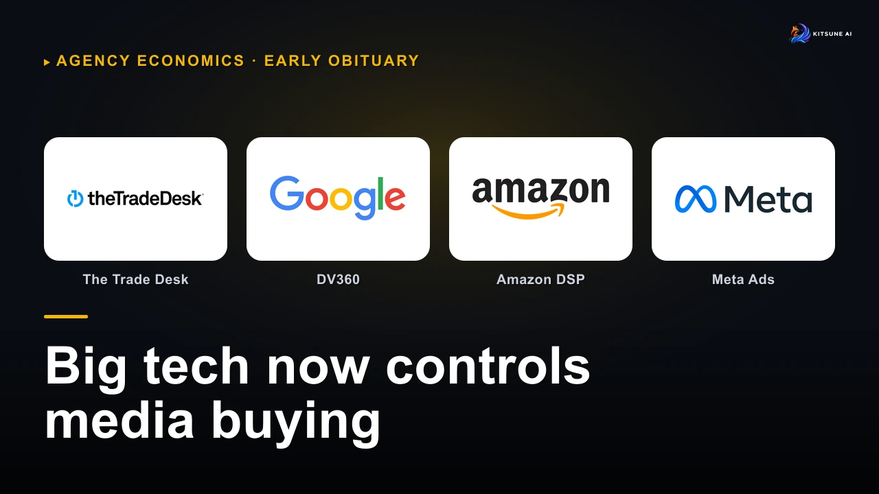 An early obituary for The Trade Desk: how big tech broke media