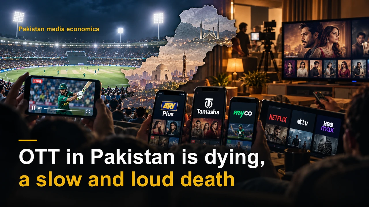 The audience numbers are disappointing, its nature is rented and a new entrant threatens d