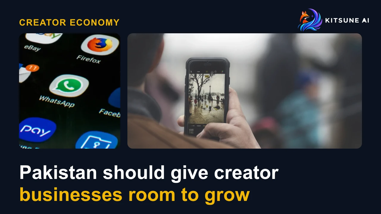 Nadeem Hussain sees brands following audiences onto social media. The opportunity is large