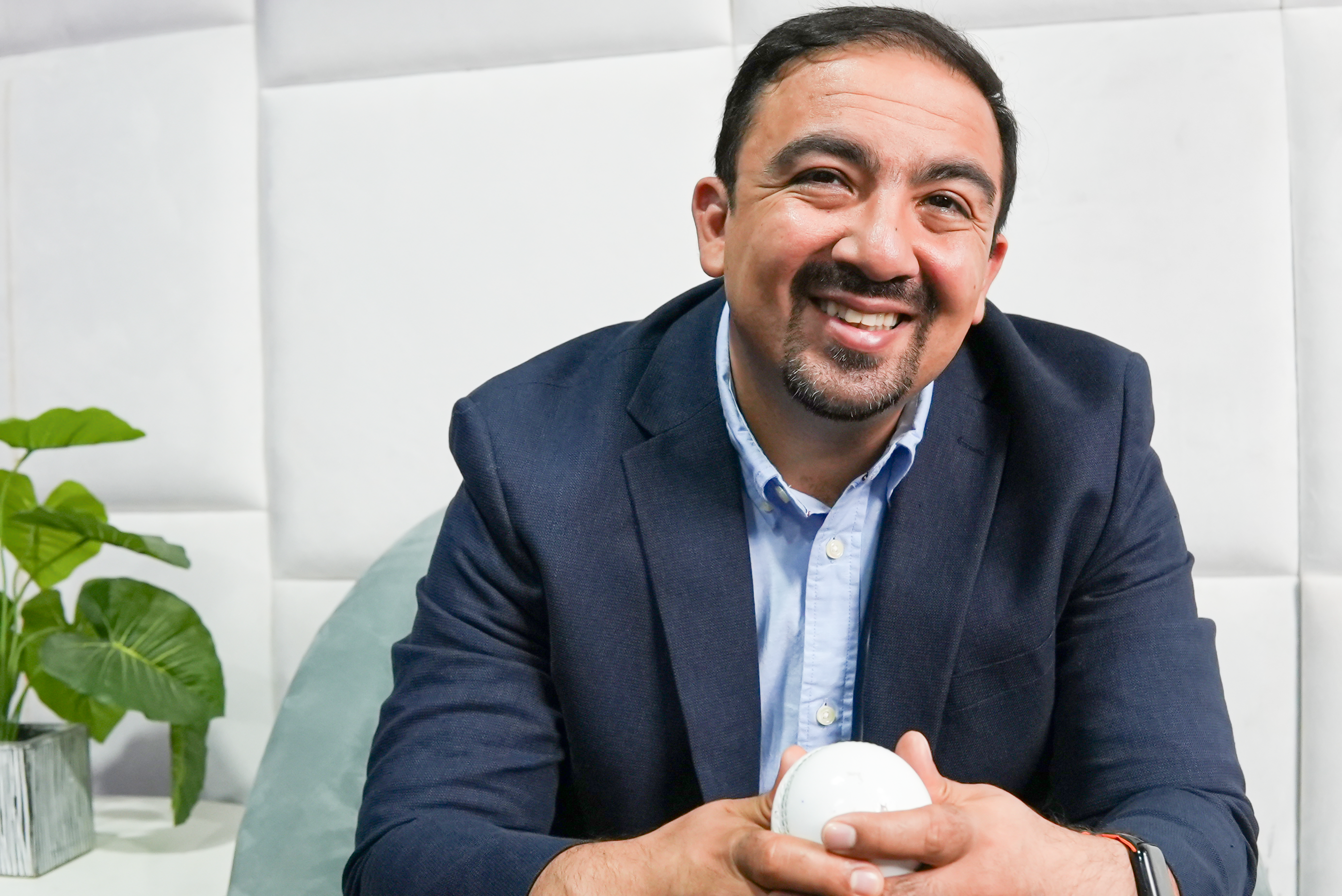 Ali Imran Memon, Founder & CEO of Kitsune AI